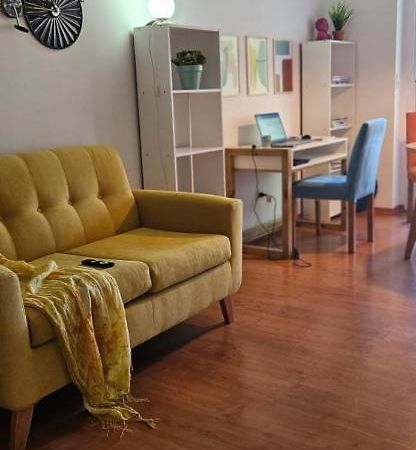 Bonpland, Sol Y Color, Dos Ambientes Con Servicios Buenos Aires Zewnętrze zdjęcie