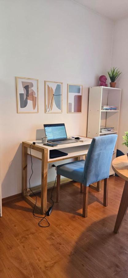 Bonpland, Sol Y Color, Dos Ambientes Con Servicios Buenos Aires Zewnętrze zdjęcie