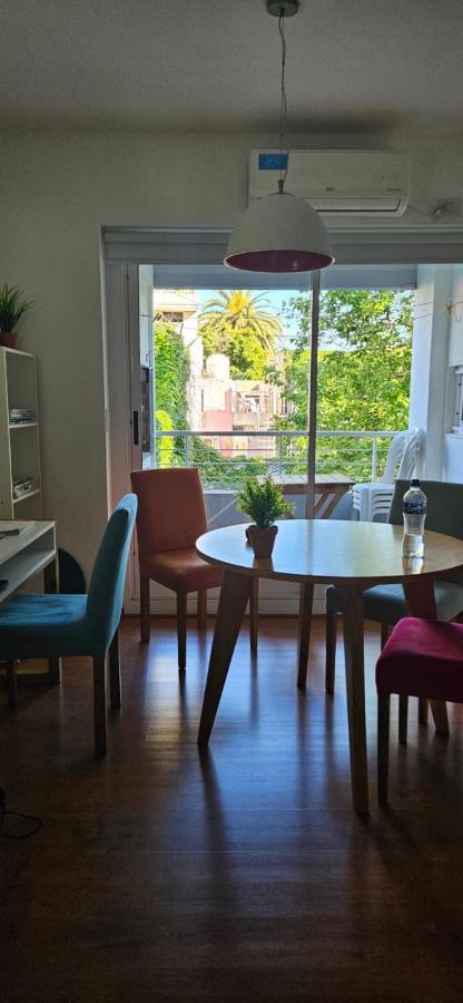 Bonpland, Sol Y Color, Dos Ambientes Con Servicios Buenos Aires Zewnętrze zdjęcie