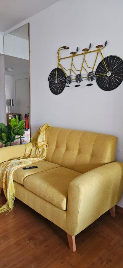 Bonpland, Sol Y Color, Dos Ambientes Con Servicios Buenos Aires Zewnętrze zdjęcie