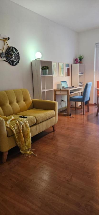 Bonpland, Sol Y Color, Dos Ambientes Con Servicios Buenos Aires Zewnętrze zdjęcie